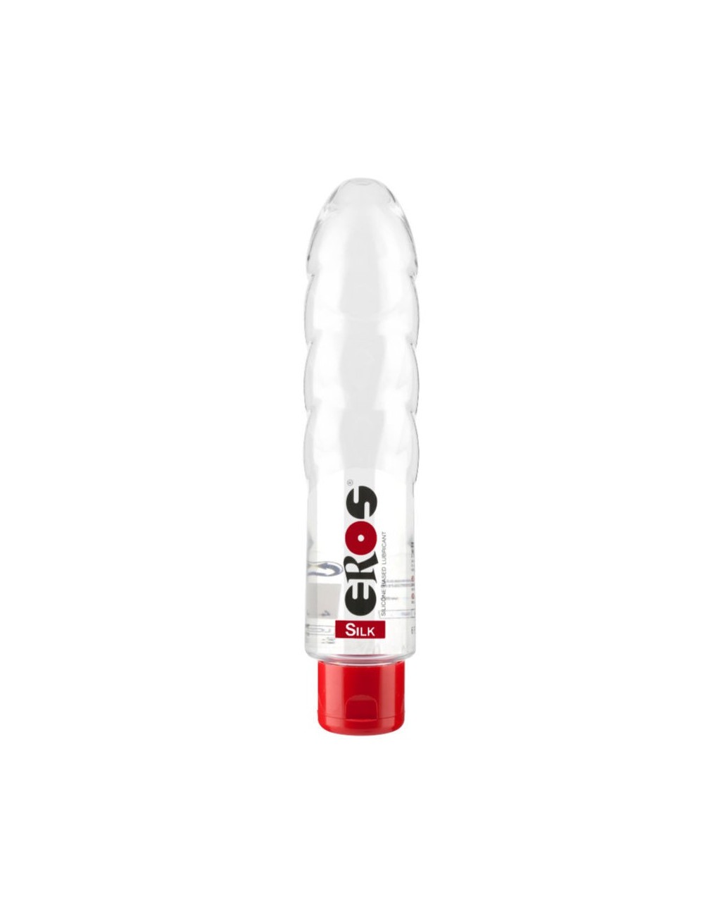 LUBRIFIANT SILICONE EROS SILK 175 ML - Huiles de massage - Eros Toy Bottles