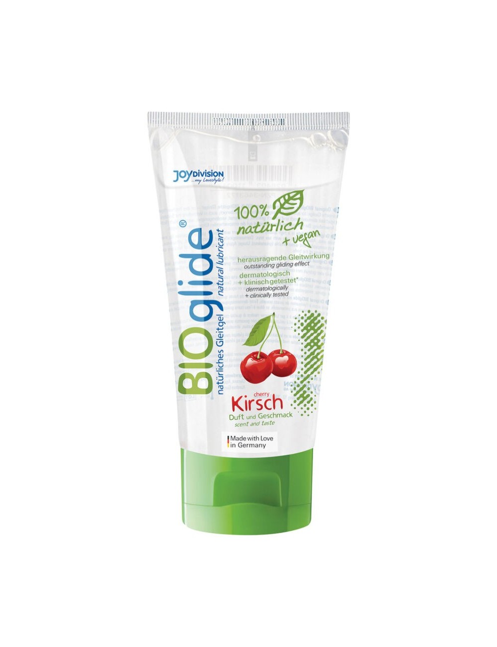BIOGLIDE LUBRIFIANT CERISE 80 ML - Huiles de massage - JOYDIVISION BIOGLIDE BIOGLIDE LUBRIFIANT CERISE 80 ML - Huiles de massage - JOYDIVISION BIOGLIDE