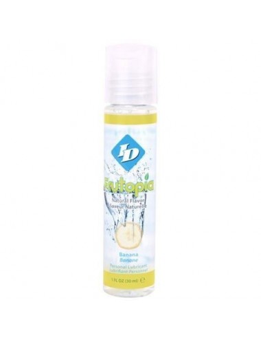 ID FRUTOPIA LUBE BANANE 30 ML - Huiles de massage - Id Frutopia