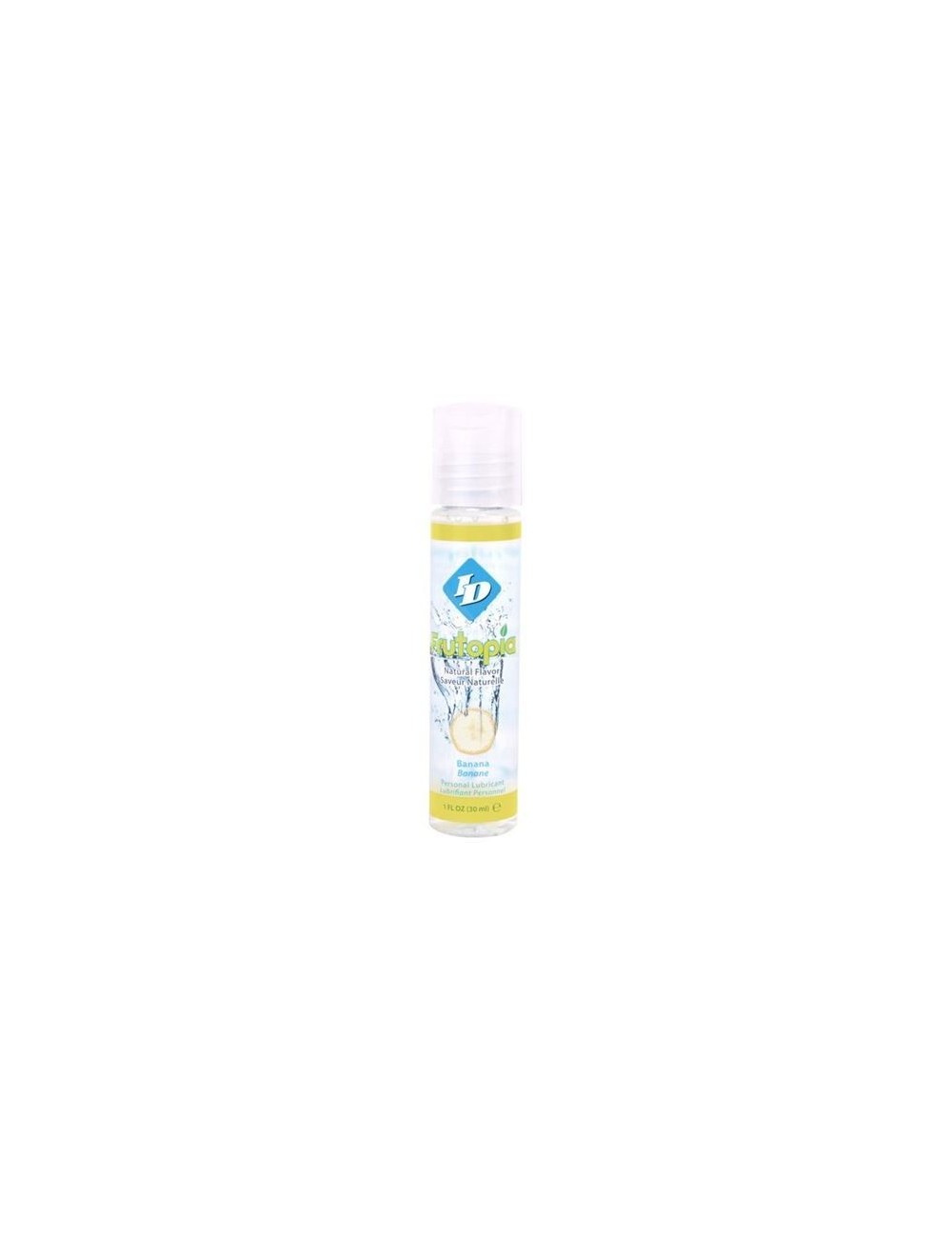 ID FRUTOPIA LUBE BANANE 30 ML - Huiles de massage - Id Frutopia