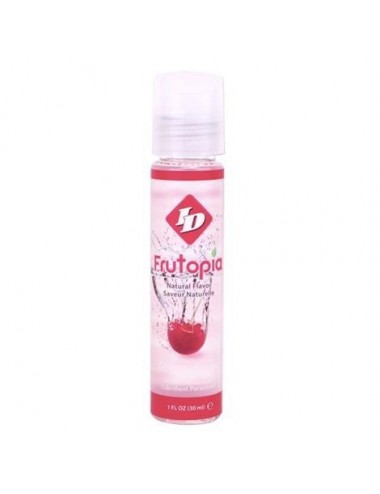 ID FRUTOPIA LUBE CERISE 30ML - Huiles de massage - Id Frutopia