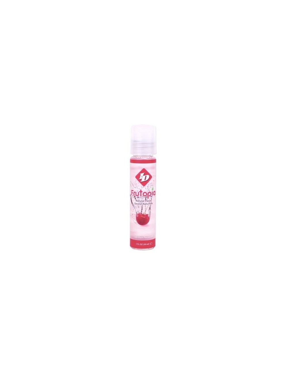 ID FRUTOPIA LUBE CERISE 30ML - Huiles de massage - Id Frutopia