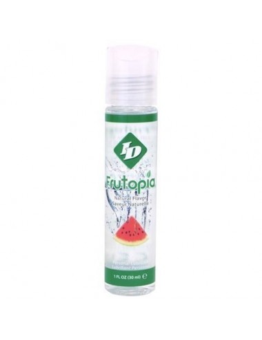 ID FRUTOPIA LUBE WATERMELON 30 ML - Huiles de massage - Id Frutopia