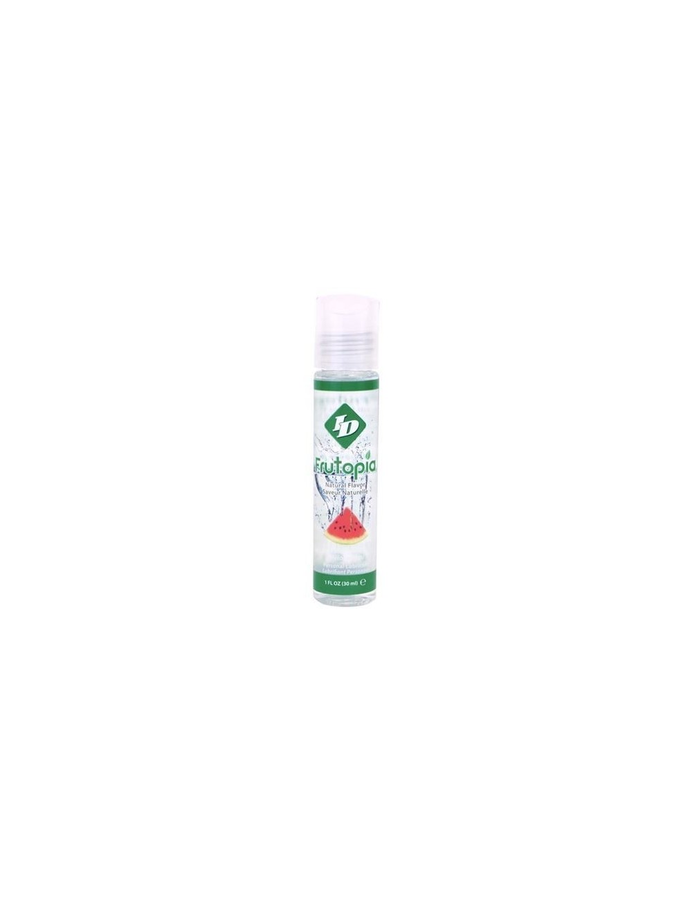 ID FRUTOPIA LUBE WATERMELON 30 ML - Huiles de massage - Id Frutopia