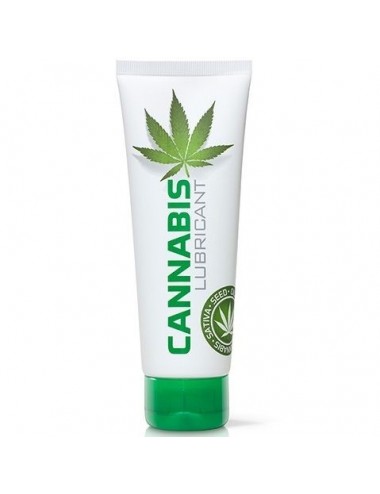 LUBRIFIANT COBECO CANNABIS 125ML - Huiles de massage - Cobeco Pharma