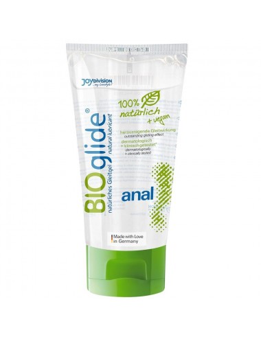 LUBRIFIANT ANAL BIOGLIDE 80 ML - Huiles de massage - JOYDIVISION BIOGLIDE