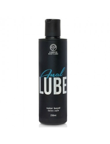 BODYLUBE ANAL LUBE LATEX SAFE 250ML - Huiles de massage - Cobeco - Cbl