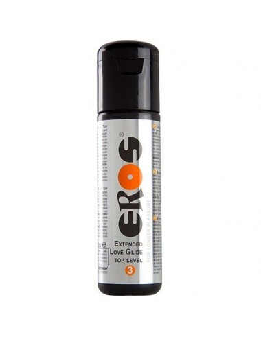 EROS EXTENDED LOVE GLIDE TOP NIVEAU 3 100 ML - Huiles de massage - Eros Classic Line