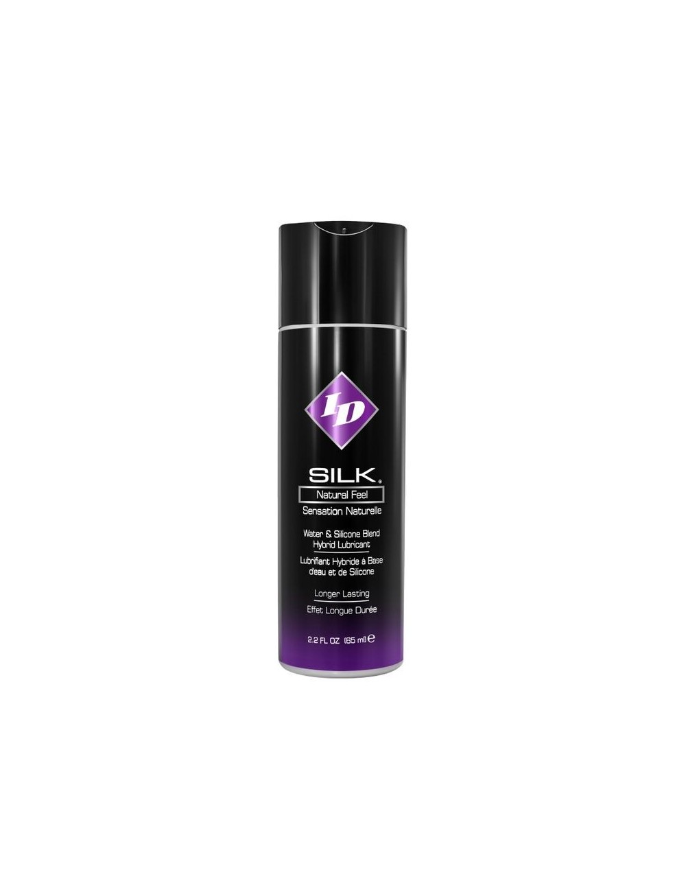 ID SILK NATURAL FEEL SILICONE / EAU 65 ML - Huiles de massage - Id Silk ID SILK NATURAL FEEL SILICONE / EAU 65 ML - Huiles de massage - Id Silk