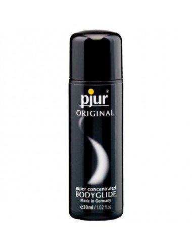 PJUR ORIGINAL BODYGLIDE SILICONE 30 ML - Huiles de massage - Pjur