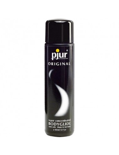 PJUR ORIGINAL BODYGLIDE SILICONE 100 ML - Huiles de massage - Pjur