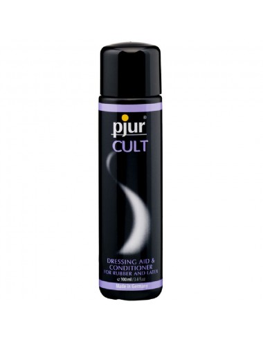 PJUR CULTE 100 ML - Huiles de massage - Pjur