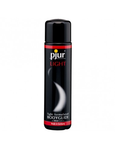 PJUR LIGHT BODYGLIDE SILICONE 100 ML - Huiles de massage - Pjur