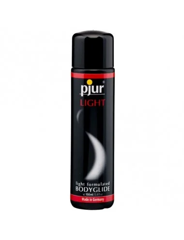 PJUR LIGHT BODYGLIDE SILICONE 100 ML - Huiles de massage - Pjur