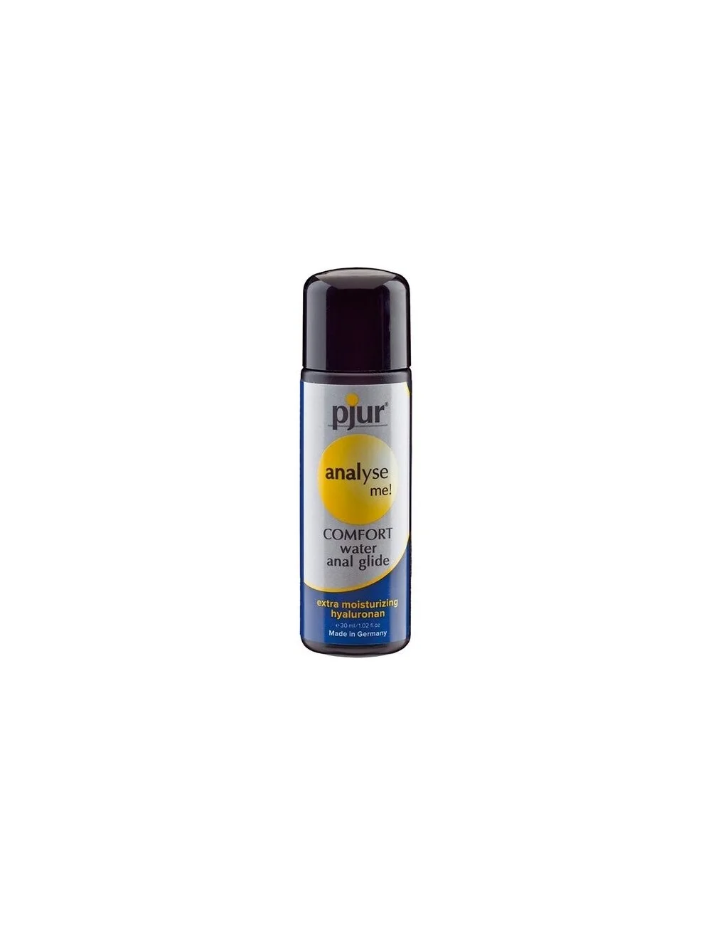 PJUR ANALYSE ME CONFORT WATER GLIDE ANAL 30 ML - Huiles de massage - Pjur PJUR ANALYSE ME CONFORT WATER GLIDE ANAL 30 ML - Huiles de massage - Pjur