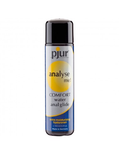 PJUR ANALYSE ME CONFORT WATER GLIDE ANAL 100 ML - Huiles de massage - Pjur