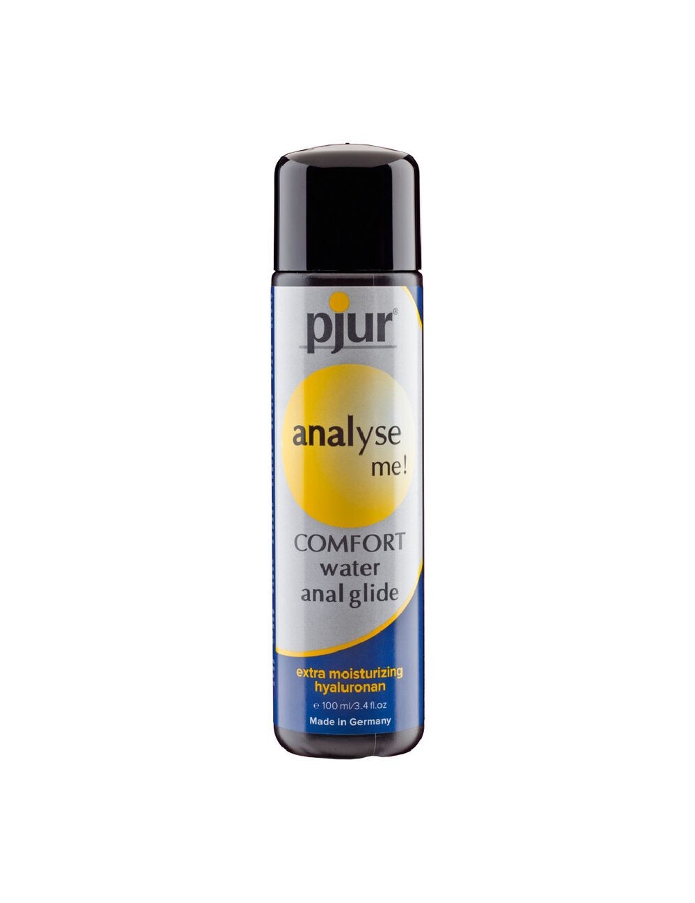 PJUR ANALYSE ME CONFORT WATER GLIDE ANAL 100 ML - Huiles de massage - Pjur