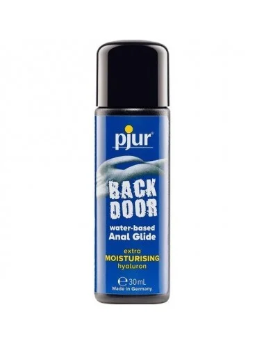 PJUR BACK DOOR CONFORT WATER GLIDE ANAL 30 ML - Huiles de massage - Pjur