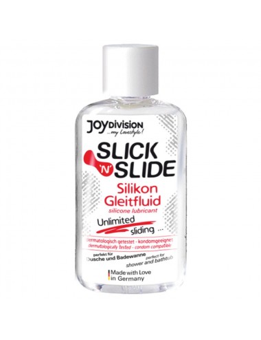 LUBRIFIANT SLIK N SLIDE 20 ML - Huiles de massage - Joydivision