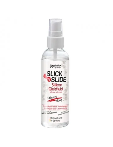 LUBRIFIANT SLIK N SLIDE 100 ML - Huiles de massage - Joydivision