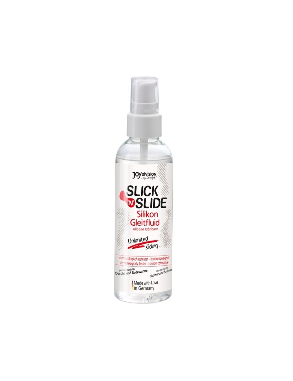 LUBRIFIANT SLIK N SLIDE 100 ML - Huiles de massage - Joydivision