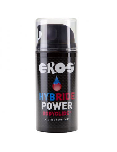 EROS HYBRIDE POWER BODYGLIDE 100ML - Huiles de massage - Eros Power Line