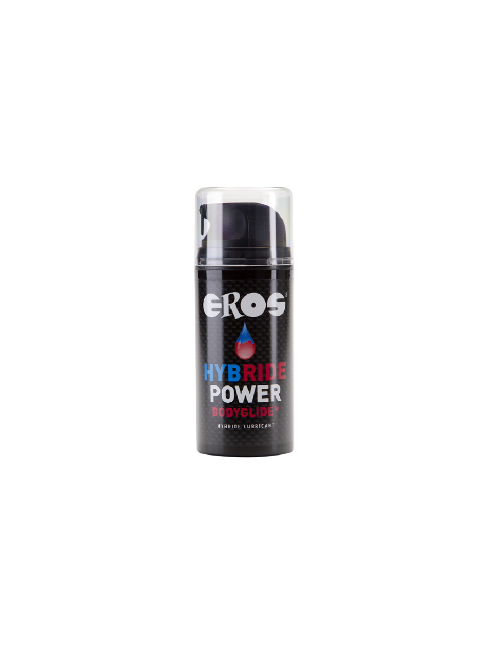 EROS HYBRIDE POWER BODYGLIDE 100ML - Huiles de massage - Eros Power Line