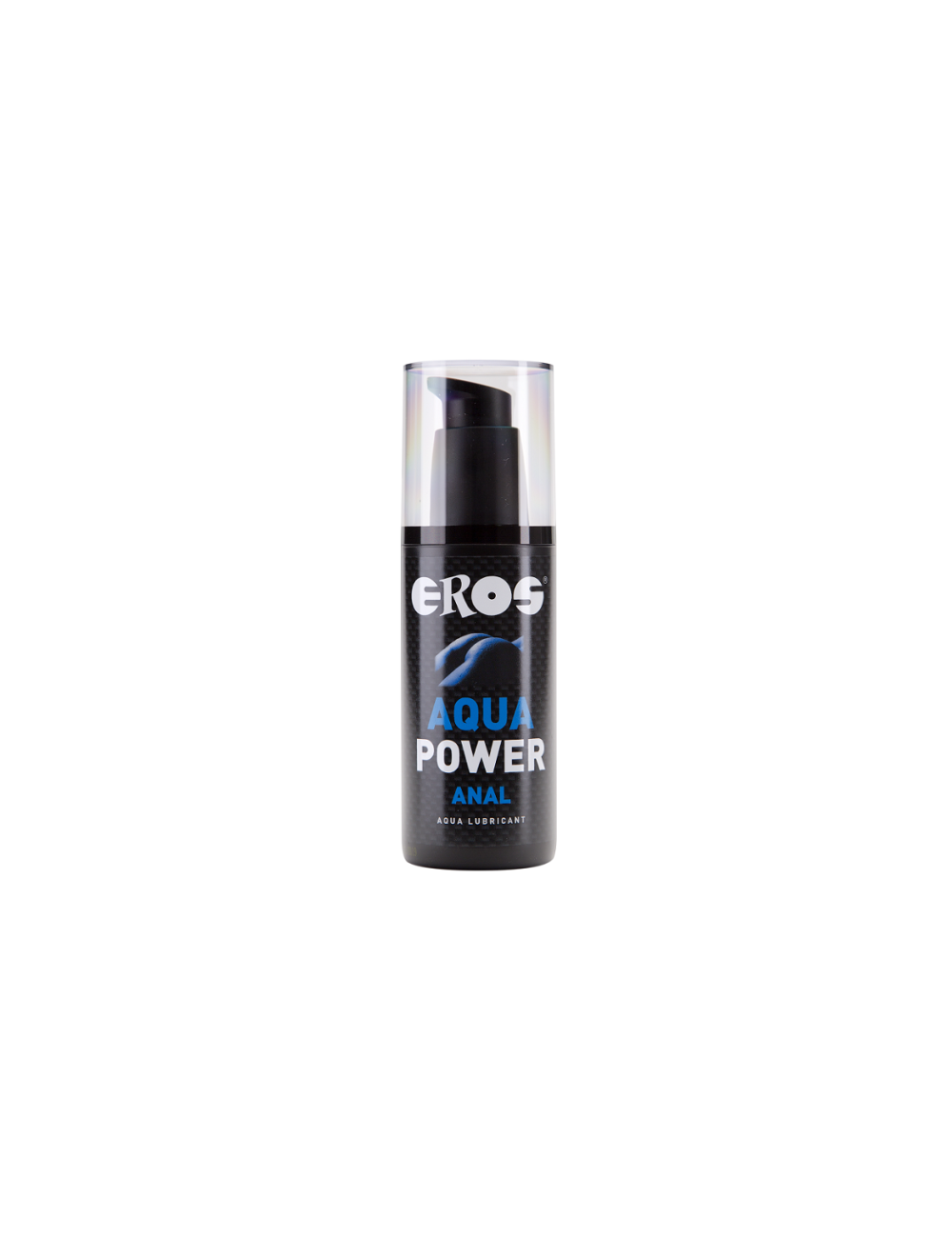 Sextoys - Lubrifiants - EROS AQUA POWER LUBRIFIANT ANAL 125ML - Eros Power Line