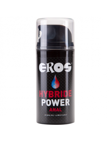 EROS HYBRIDE POWER LUBRIFIANT ANAL 100ML - Huiles de massage - Eros Power Line