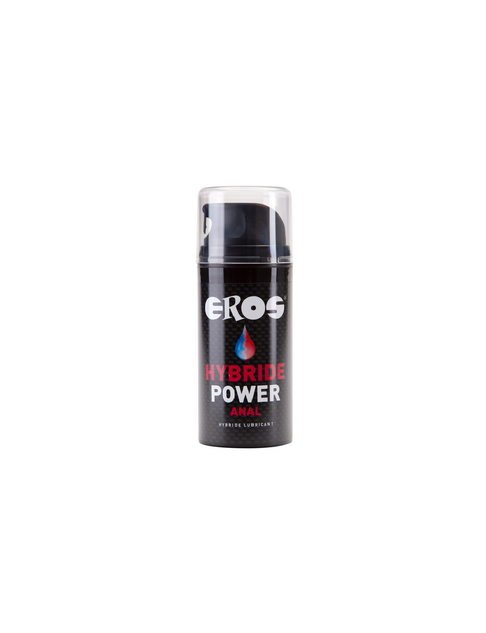 EROS HYBRIDE POWER LUBRIFIANT ANAL 100ML - Huiles de massage - Eros Power Line