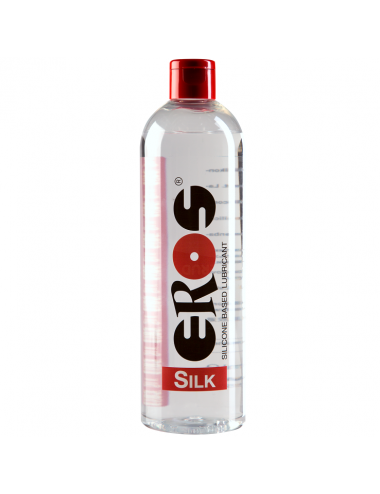 LUBRIFIANT Ã BASE DE SILICONE EROS SILK 250ML - Huiles de massage - Eros Classic Line