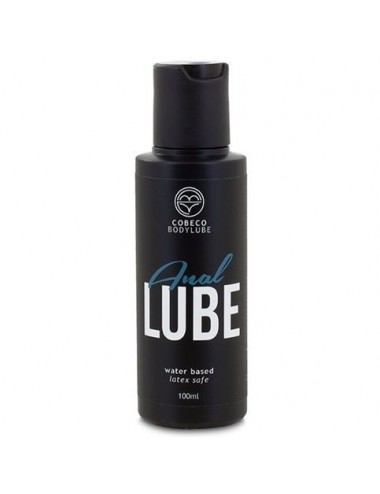 COBECO ANAL LUBE 100ML - Huiles de massage - Cobeco - Cbl