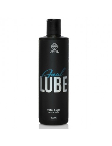 COBECO LUBRIFIANT ANAL 500 ML - Huiles de massage - Cobeco - Cbl