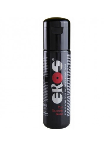 EROS TOY SILICONE GLIDE 30 ML - Huiles de massage - Eros Classic Line