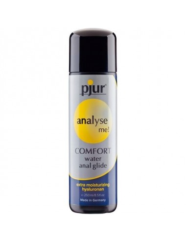 PJUR ANALYSE ME CONFORT WATER GLIDE ANAL 250 ML - Huiles de massage - Pjur