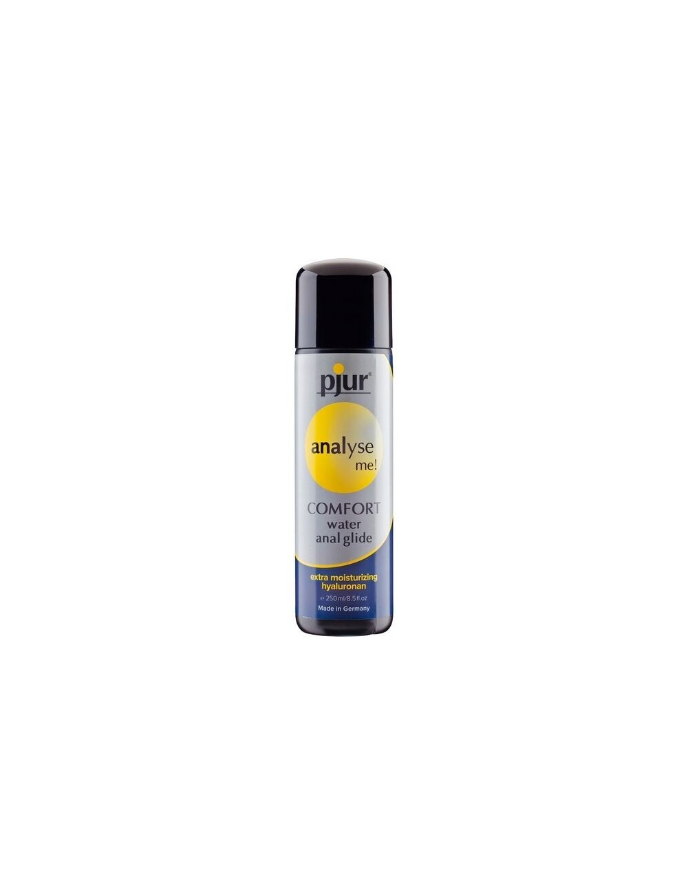 PJUR ANALYSE ME CONFORT WATER GLIDE ANAL 250 ML - Huiles de massage - Pjur PJUR ANALYSE ME CONFORT WATER GLIDE ANAL 250 ML - Huiles de massage - Pjur