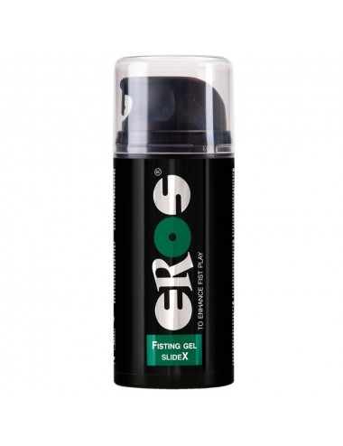 EROS FISTING GEL SLIDEX 100 ML - Huiles de massage - Eros Classic Line