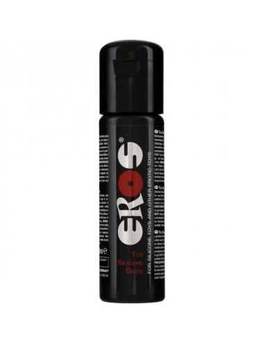 EROS TOY SILICONE GLIDE 100 ML - Huiles de massage - Eros Classic Line