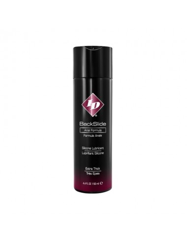 ID BACKSLIDE FORMULE ANALE 130 ML - Huiles de massage - Id Back Slide