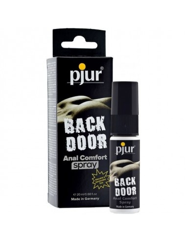 Sextoys - Lubrifiants - SPRAY CONFORT ANAL PJUR BACK DOOR - Pjur