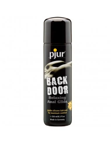 PJUR PORTE ARRIÃRE GLIDE ANAL RELAXANTE 250 ML - Huiles de massage - Pjur