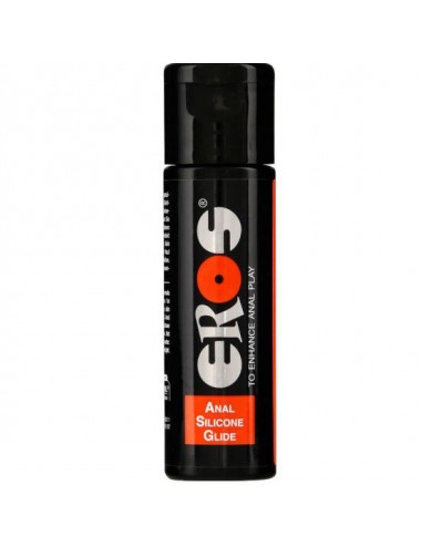 Sextoys - Lubrifiants - EROS ANAL SILICONE GLIDE 30 ML - Eros Classic Line