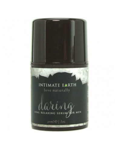 GEL RELAXANT ANAL INTIMATE EARTH DARING POUR 30ML - Lubrifiants - Intimate Earth