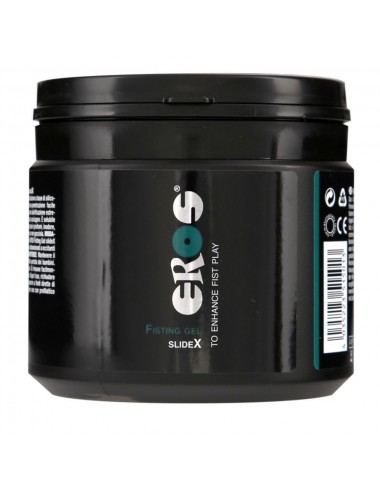 EROS FISTING GEL ANAL SLIDEX 500 ML - Huiles de massage - Eros Classic Line