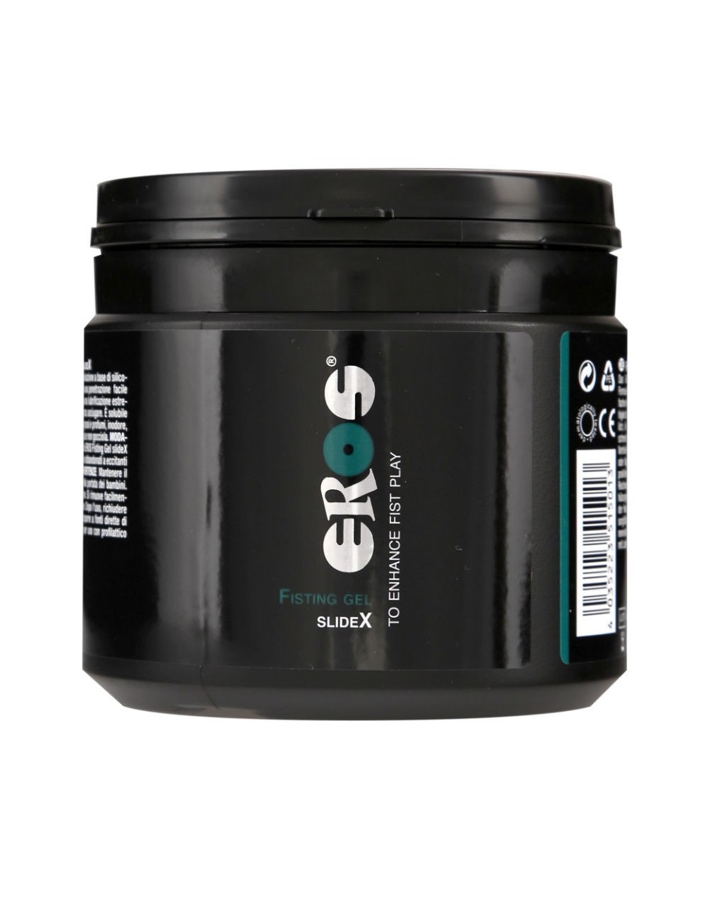 EROS FISTING GEL ANAL SLIDEX 500 ML - Huiles de massage - Eros Classic Line