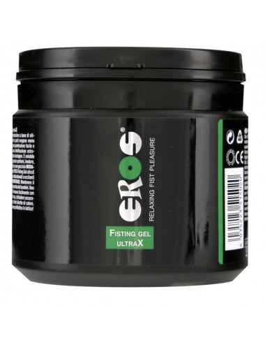 EROS FISTING GEL ULTRAX 500 ML - Huiles de massage - Eros Classic Line