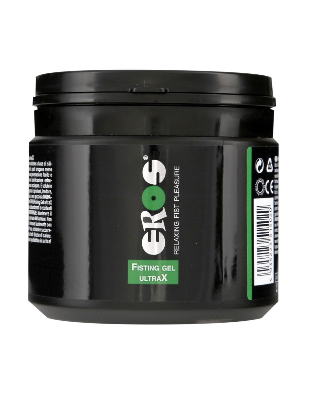 EROS FISTING GEL ULTRAX 500 ML - Huiles de massage - Eros Classic Line