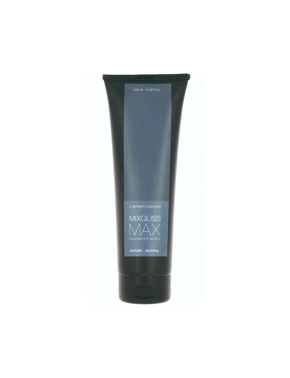 MIXGLISS MAX LUBRIFIANT Ã BASE D'EAU LUBRIFICATION EXTRA 150 ML - Huiles de massage - MIXGLISS MAX LUBRIFIANT Ã BASE D'EAU LUBRIFICATION EXTRA 150 ML - Huiles de massage -