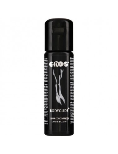 LUBRIFIANT SUPERCONCENTRÃ EROS BODYGLIDE 100 ml - Huiles de massage - Eros Classic Line