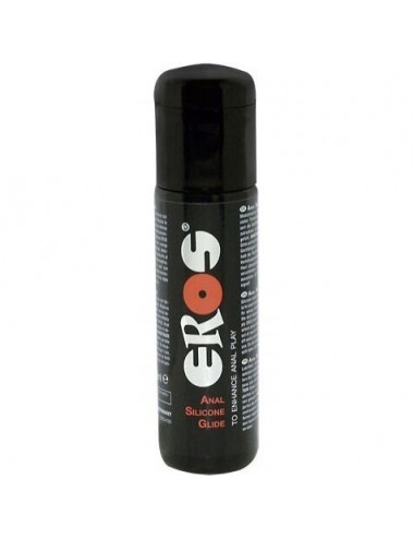 EROS ANAL SILICONE GLIDE 100 ML - Huiles de massage - Eros Classic Line